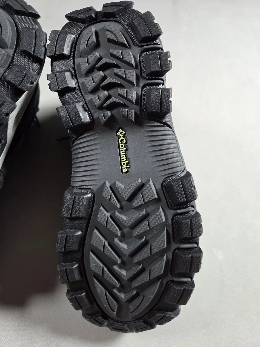 Columbia mid height